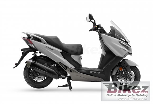 2019 Kymco X-Town City 125