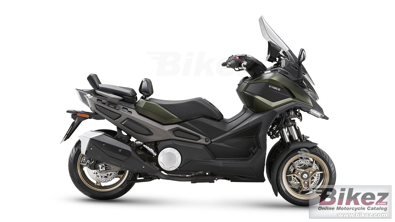 Kymco CV3