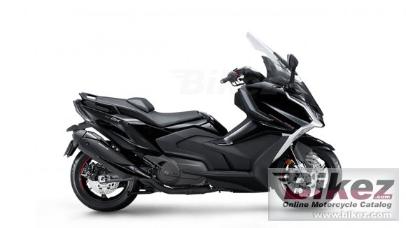 2024 Kymco AK 550 Premium