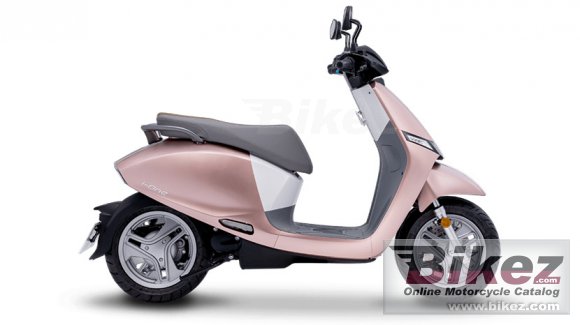 2024 Kymco I-One