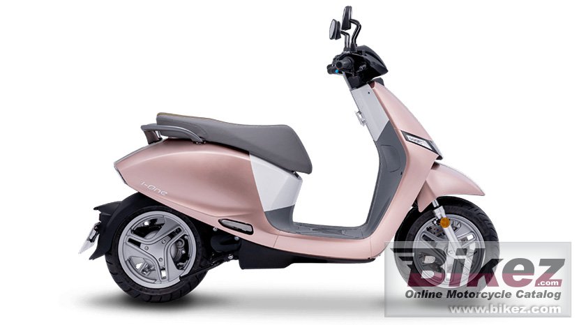 Kymco I-One