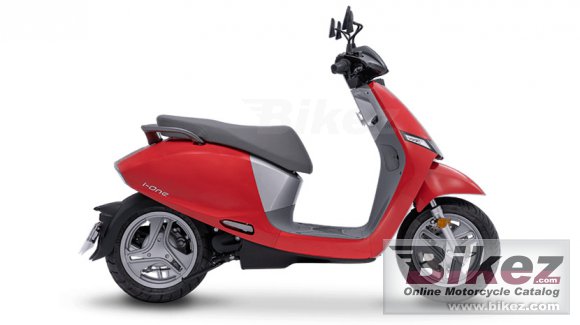 2024 Kymco I-One