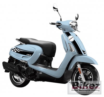 2025 Kymco Like 150i Noodoe