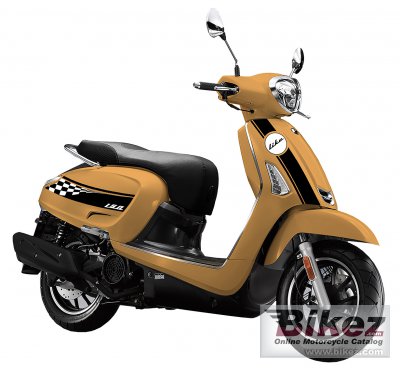 2025 Kymco Like 150i Noodoe