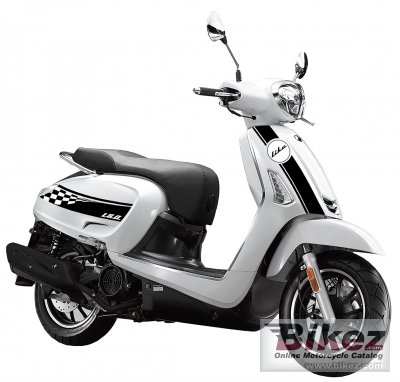 2025 Kymco Like 150i Noodoe