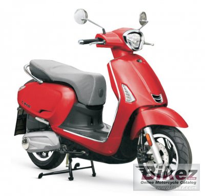 2025 Kymco Like 150i Noodoe