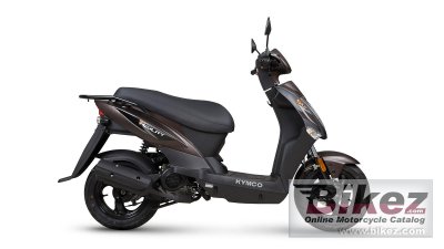 2025 Kymco Agility 50