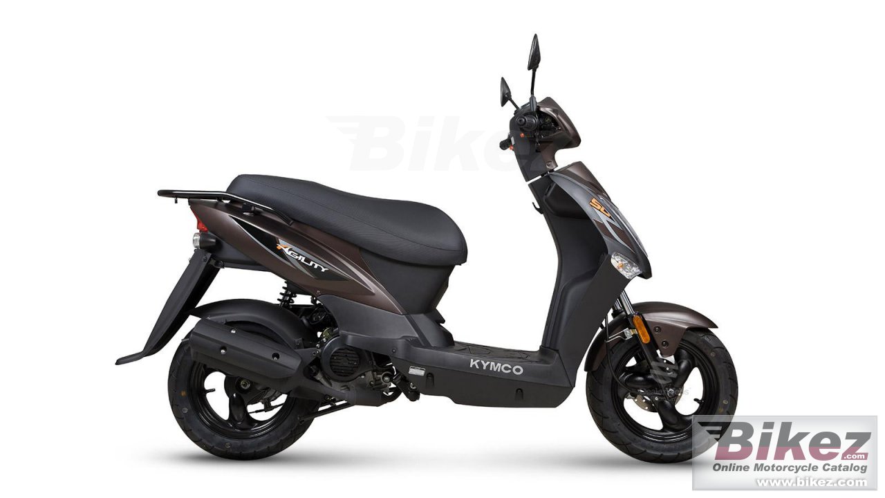 Kymco Agility 50