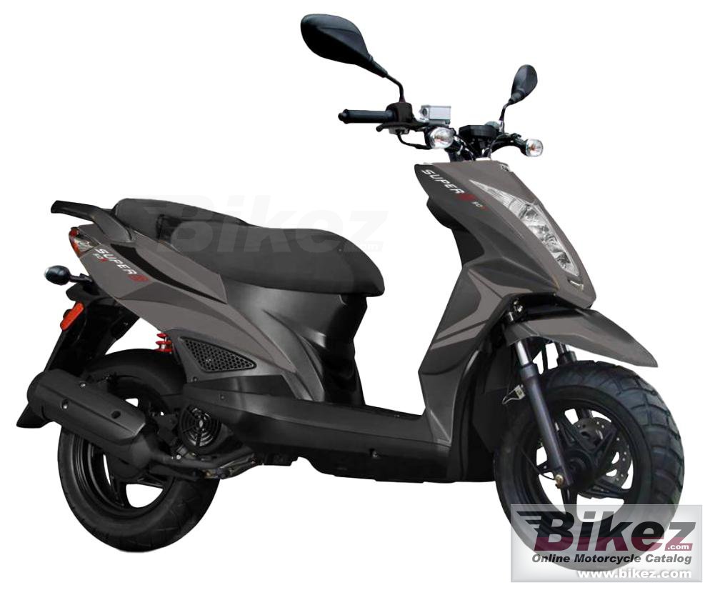 Kymco Super 8 50X