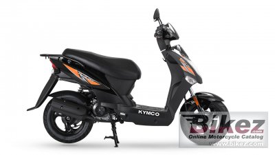 2025 Kymco Agility 50