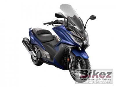 2025 Kymco AK 550i