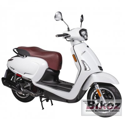 2025 Kymco Like 150i Noodoe