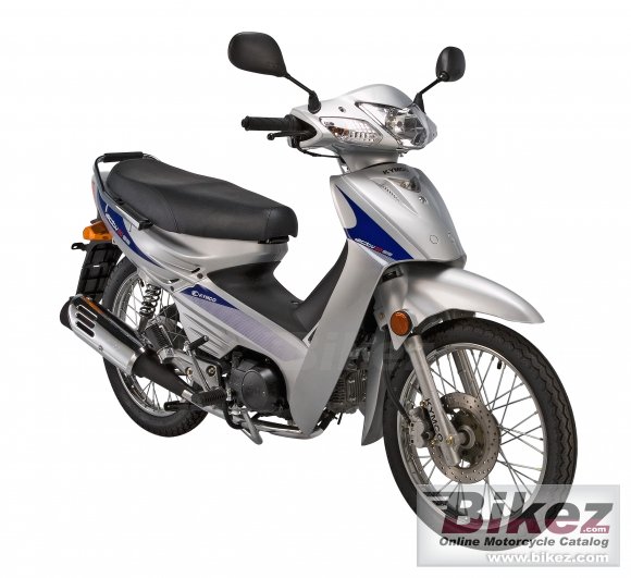 Kymco Active 50