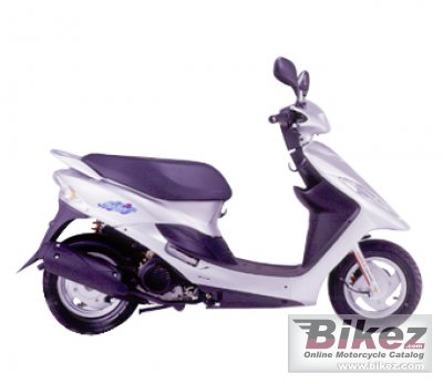 Kymco Caro