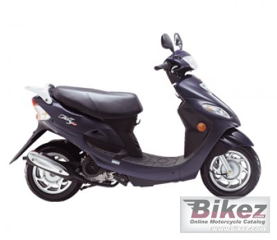 Kymco Filly