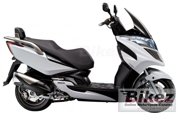 Kymco Grand Dink