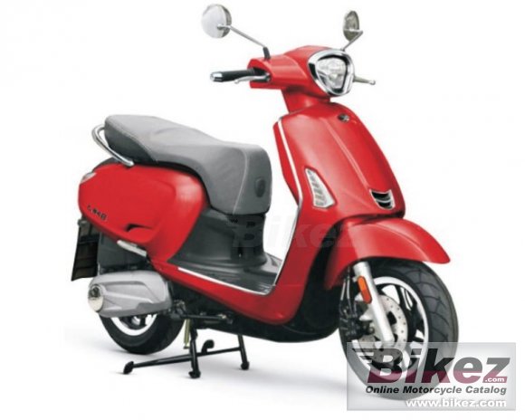 Kymco Like 150