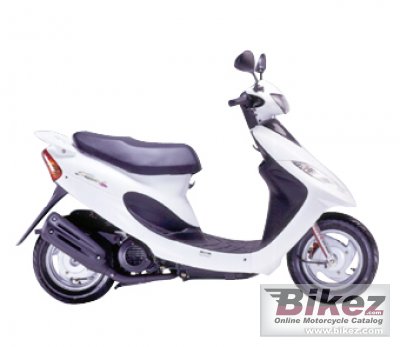 Kymco Sooner