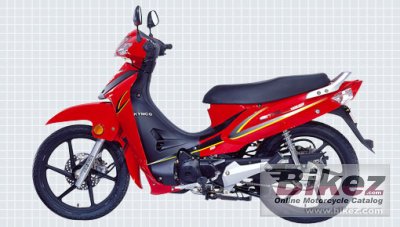 Kymco Straight