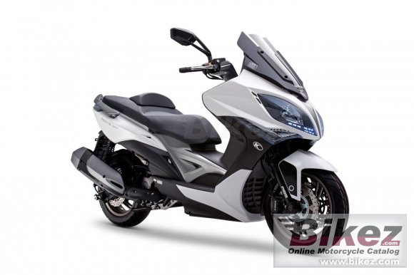 Kymco Xciting 400