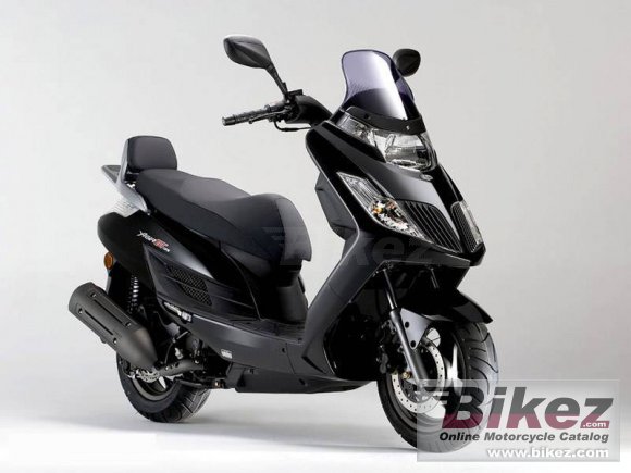 Kymco Yager 125