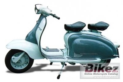 Lambretta LI 125 Series 2