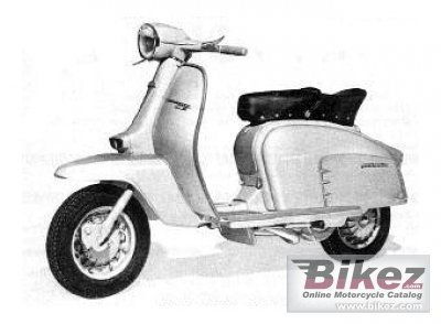 Lambretta LI 150 Golden Special