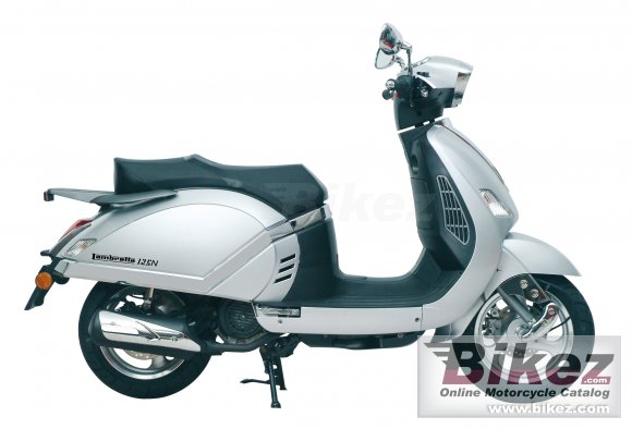 2009 Lambretta Pato 125