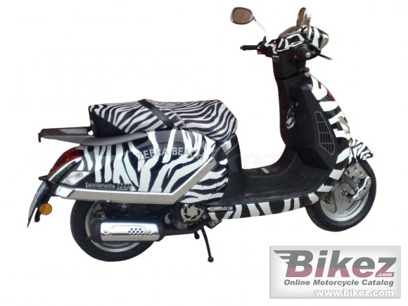 2009 Lambretta Pato 125