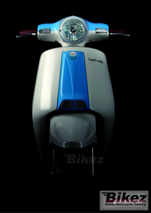 2012 Lambretta LN151