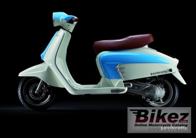 2012 Lambretta LN151