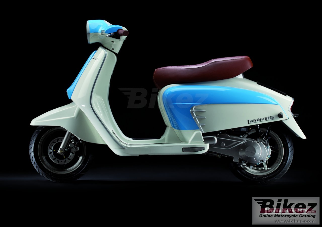 Lambretta LN151