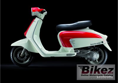 2012 Lambretta LN151