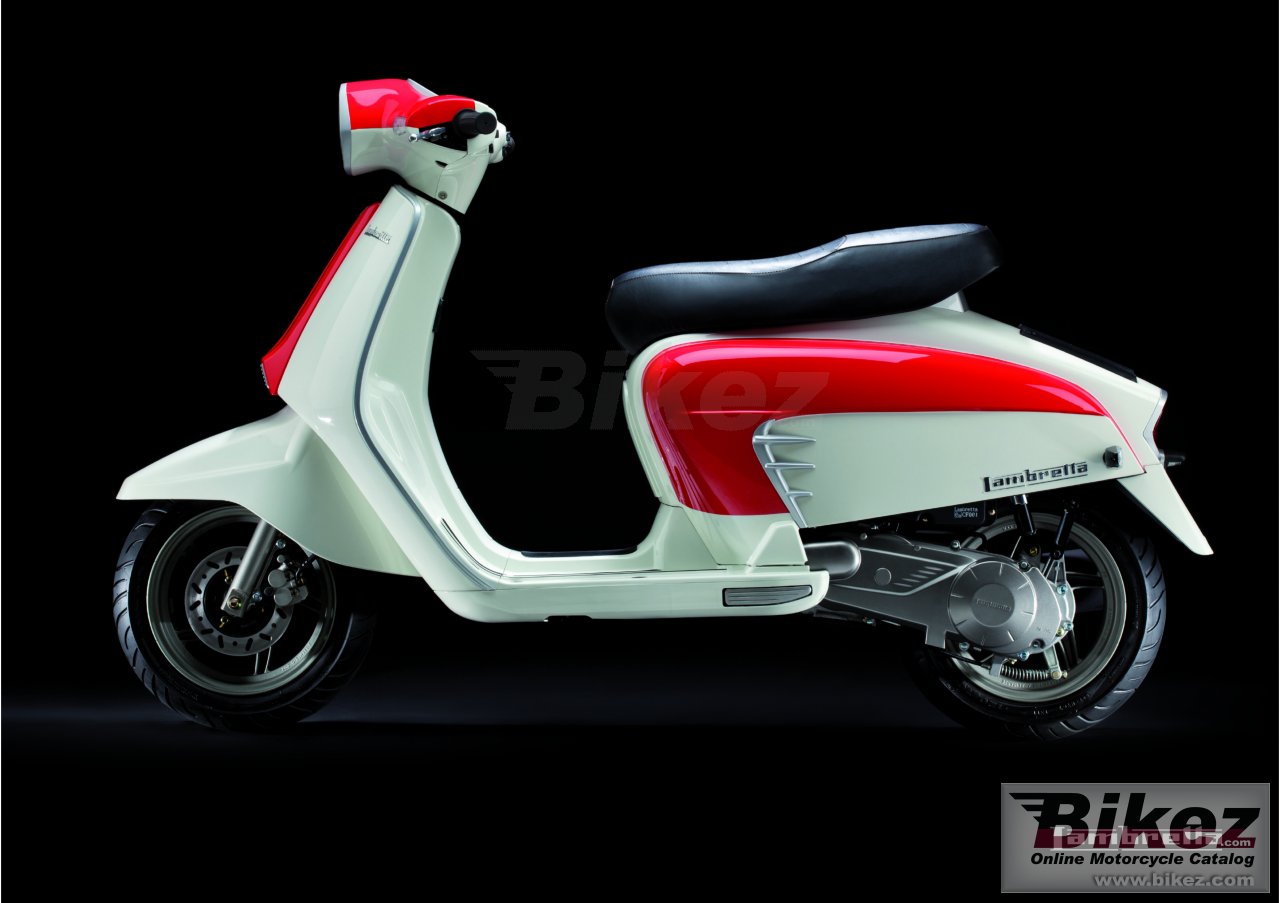 Lambretta LN151