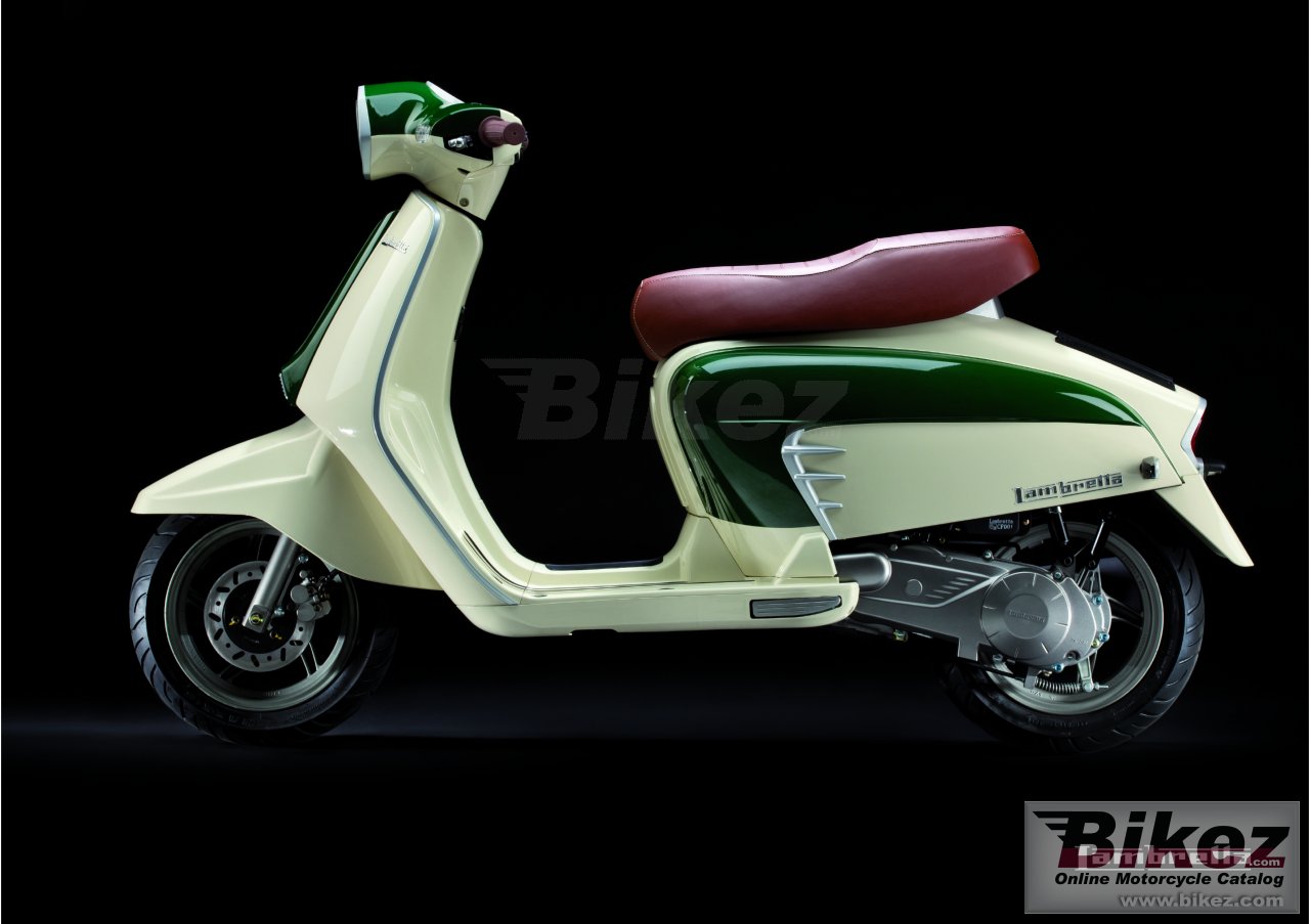 Lambretta LN151