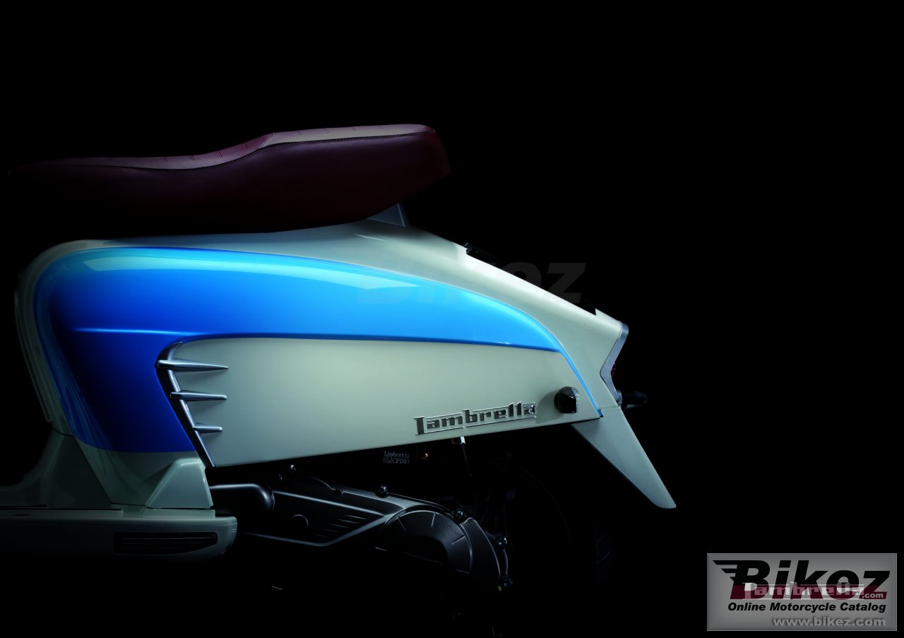 Lambretta LN151