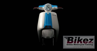 2013 Lambretta LN125