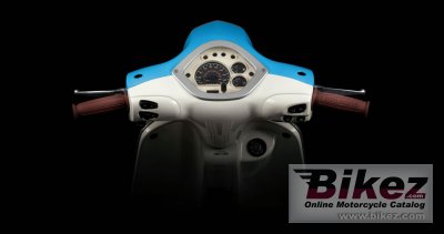 2013 Lambretta LN125