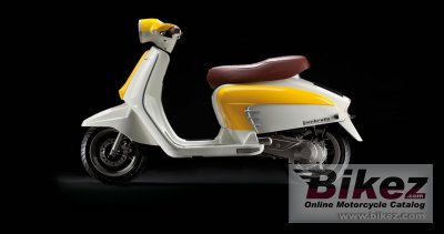 2013 Lambretta LN125