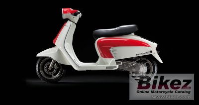 2013 Lambretta LN125