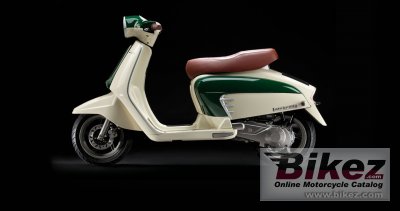 2013 Lambretta LN125