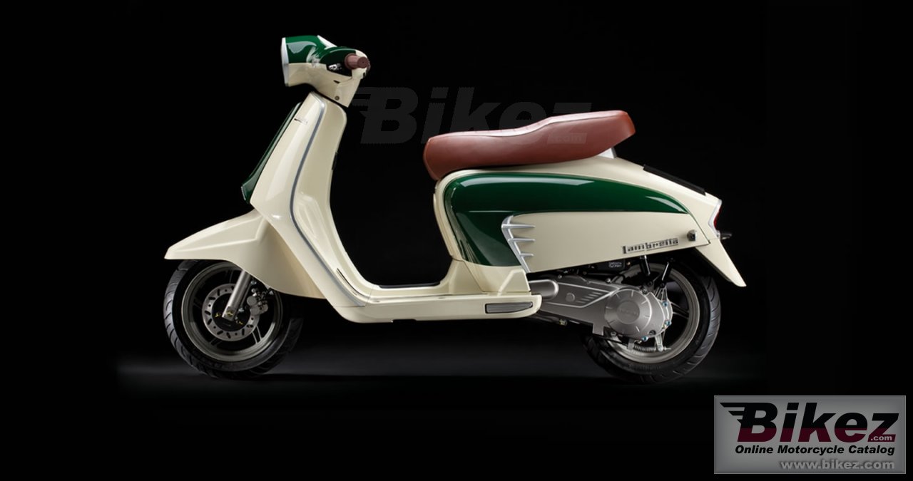 Lambretta LN125