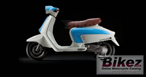 2013 Lambretta LN151