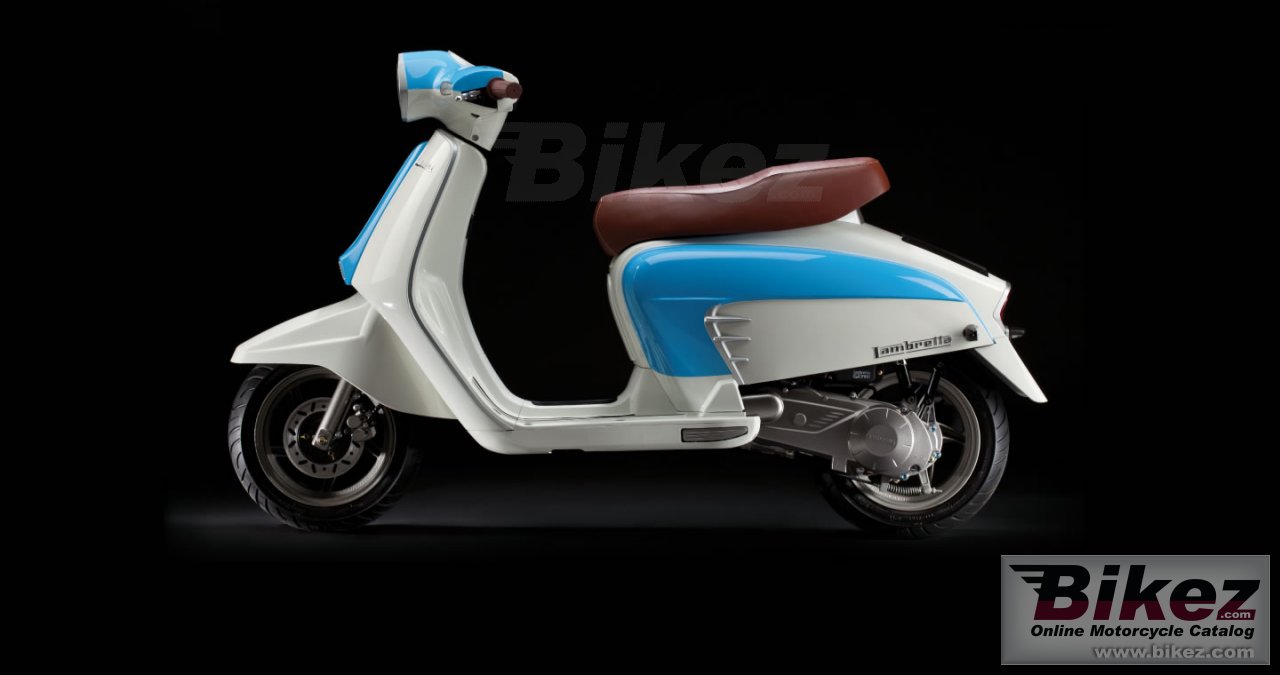 Lambretta LN151