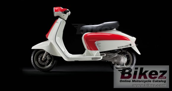 2013 Lambretta LN151