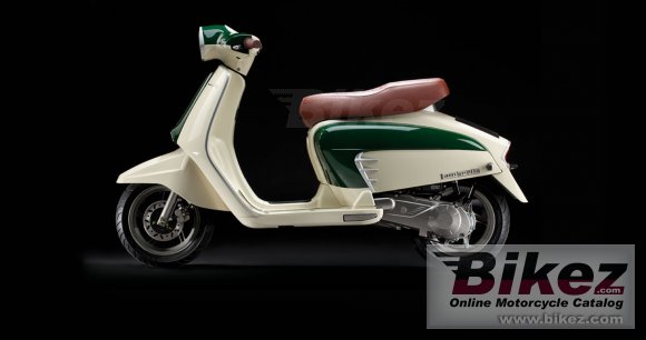 2013 Lambretta LN151