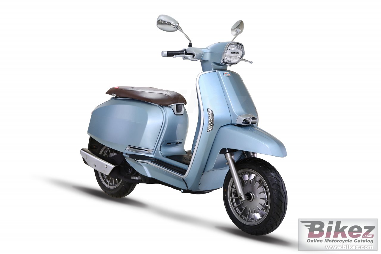 Lambretta V50 Special