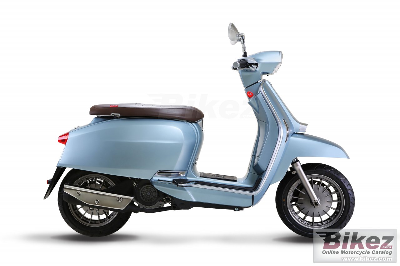 Lambretta V50 Special