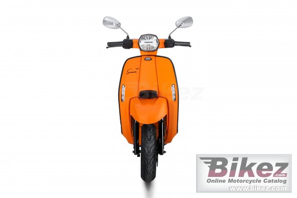 2018 Lambretta V50 Special