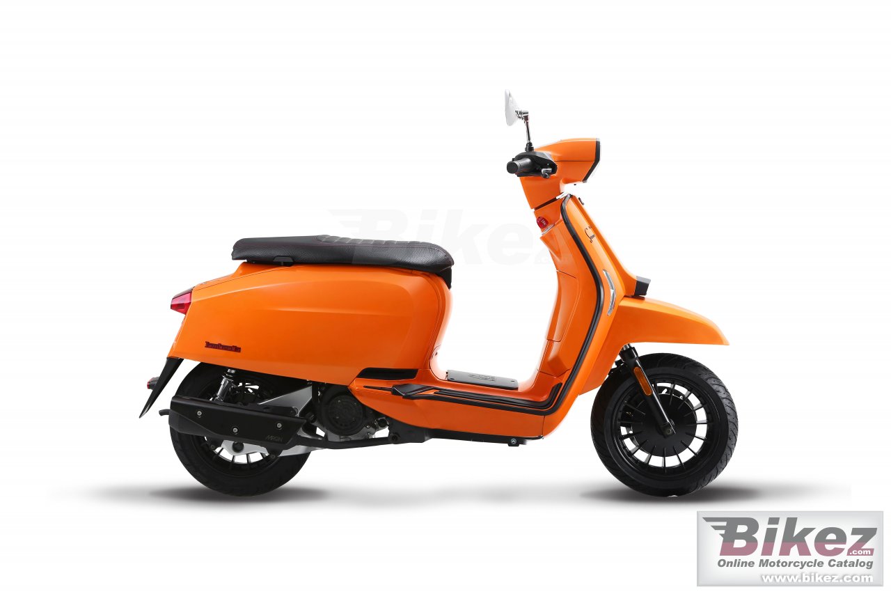 Lambretta V50 Special